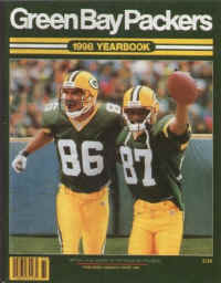 1998 Packer Yearbook